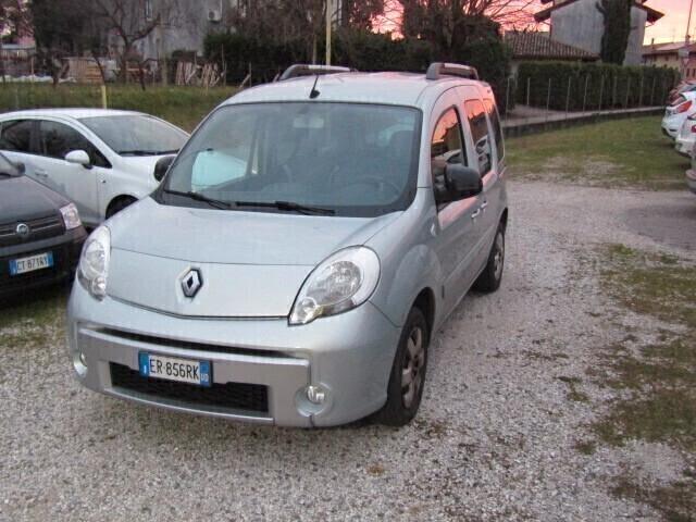 Renault Kangoo 1.5 dCi tagliandatissimo friz. nuova