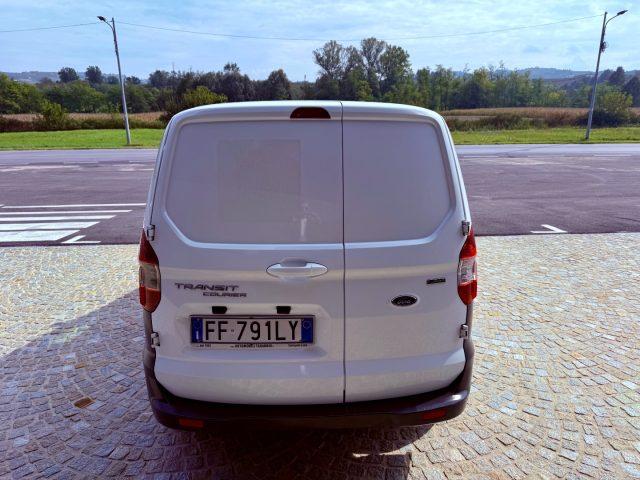 FORD Transit Courier KM 112.000 - BENZINA - IVA COMPRESA - NO OBBLIGO F