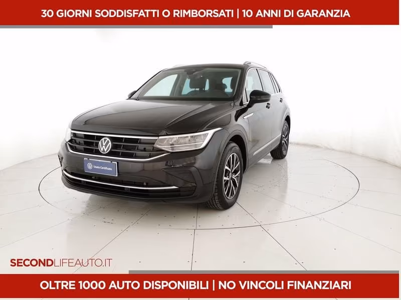 Volkswagen Tiguan 2.0 tdi Life 122cv