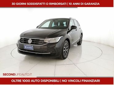 Volkswagen Tiguan 2.0 tdi Life 122cv