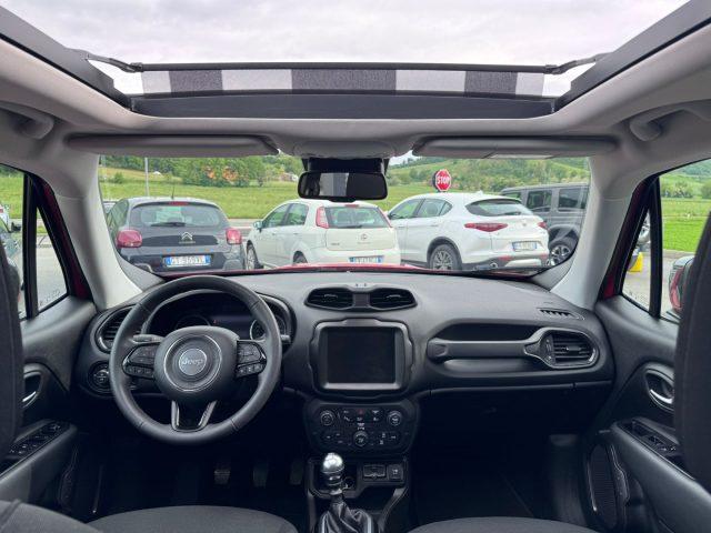 JEEP Renegade 1.6 Mjt 130 CV S TETTO PANO IVA ESPOSTA LEGGE 104