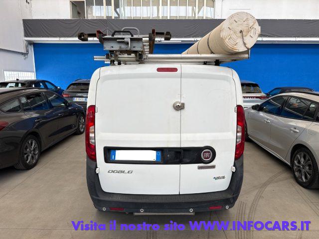 FIAT Doblo Cargo 1.4 T-Jet Natural Power Metano SX + iva