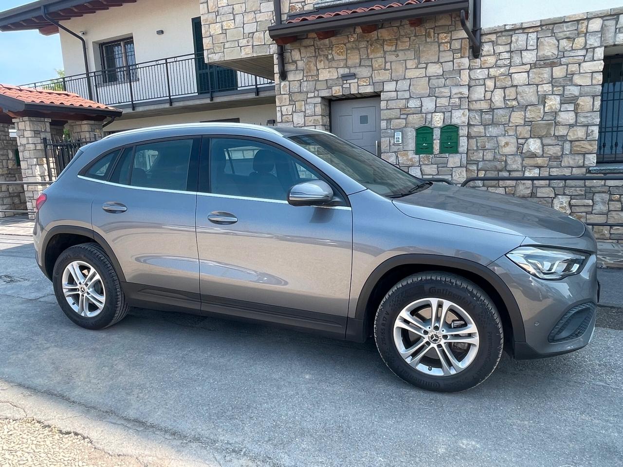Mercedes-benz GLA 180 d Automatic Sport