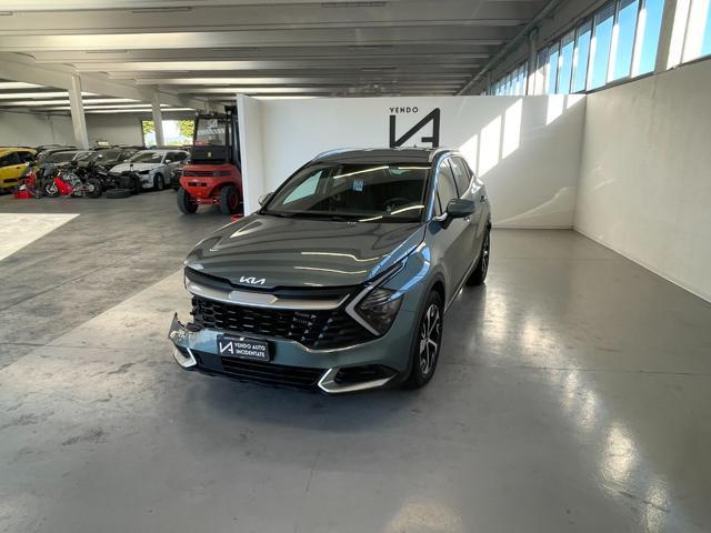 KIA Sportage 1.6 TGDI HEV AT STYLE