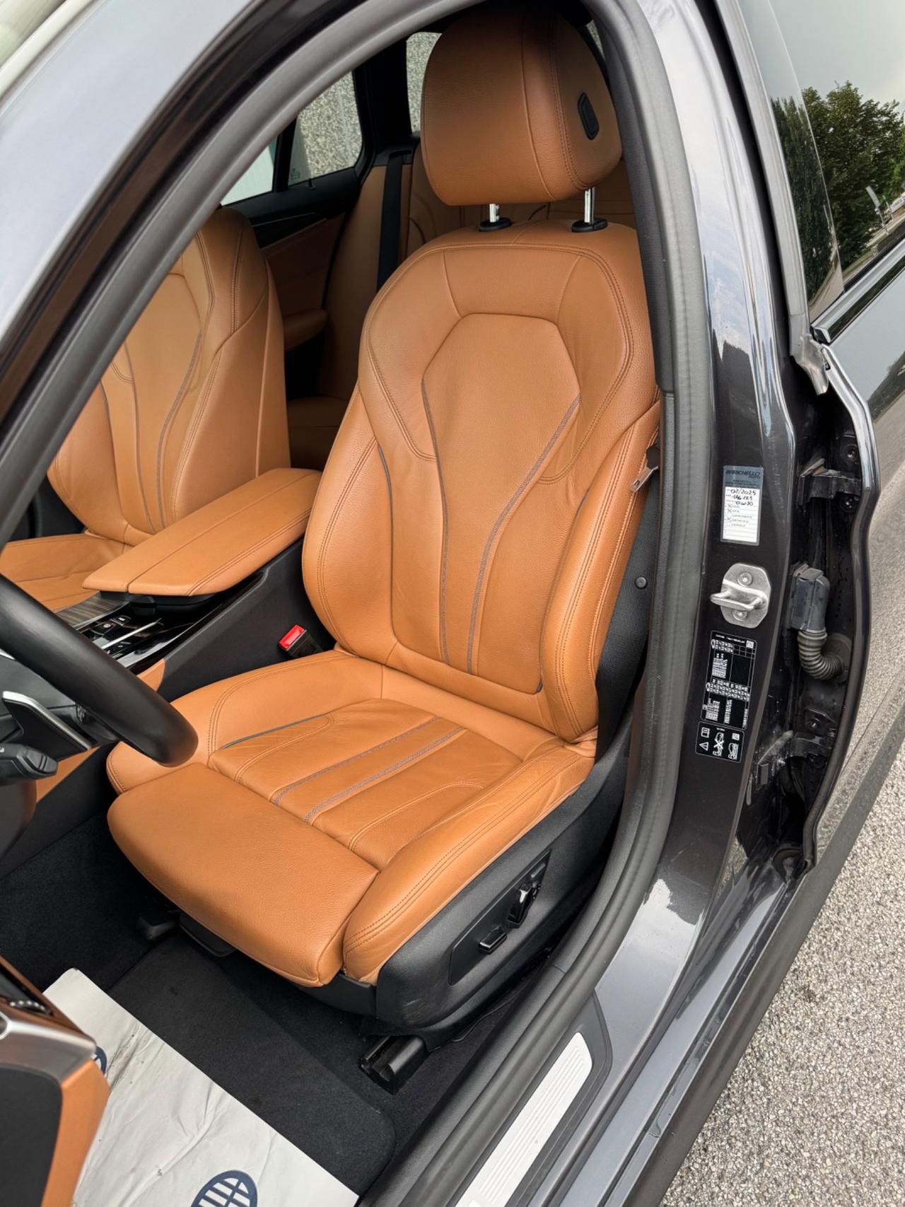 Bmw 530 530d 48V xDrive Touring Msport