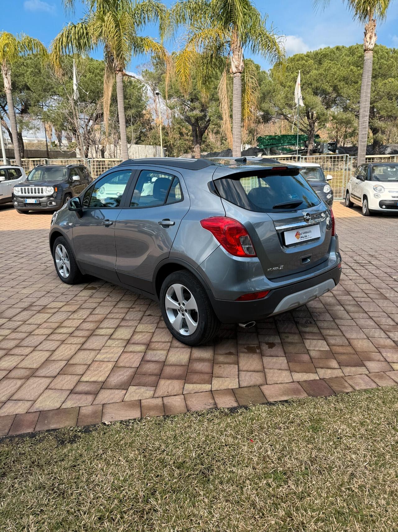 Opel Mokka X 1.6 CDTI Ecotec 4x2 Start&Stop Innovation