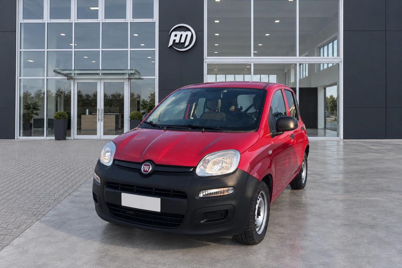 Fiat Panda VAN 1.3MJT 2POSTI +IVA