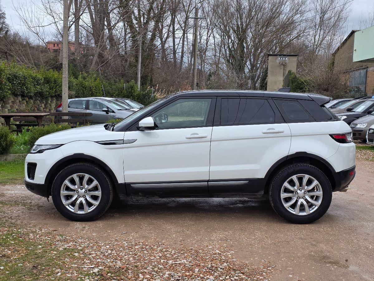 EVOQUE 2.0 DIESEL EURO6B GARANZ 12 MESI FINANZ