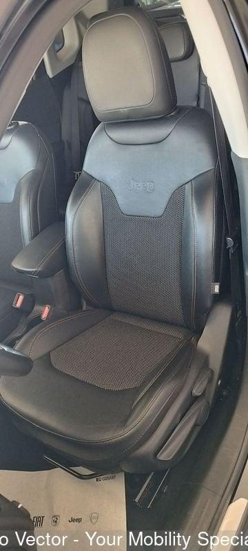 Jeep Compass 2.0 MJet 140cv Limited 4WD auto