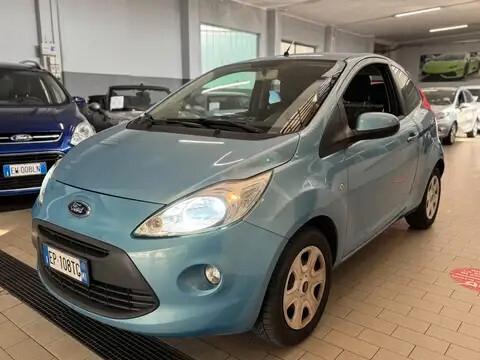Ford Ka Ka+ 1.2 8V 69CV
