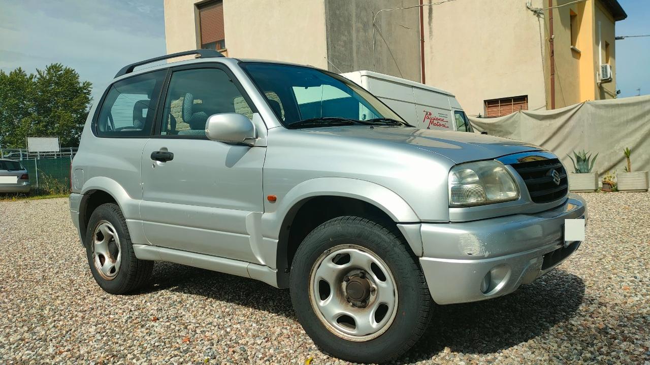 Suzuki Grand Vitara 3 Porte Grand Vitara 3p 1.6 16v 98.000 KM