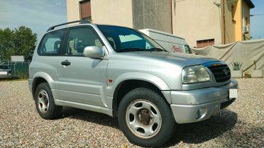 Suzuki Grand Vitara 3 Porte Grand Vitara 3p 1.6 16v 98.000 KM