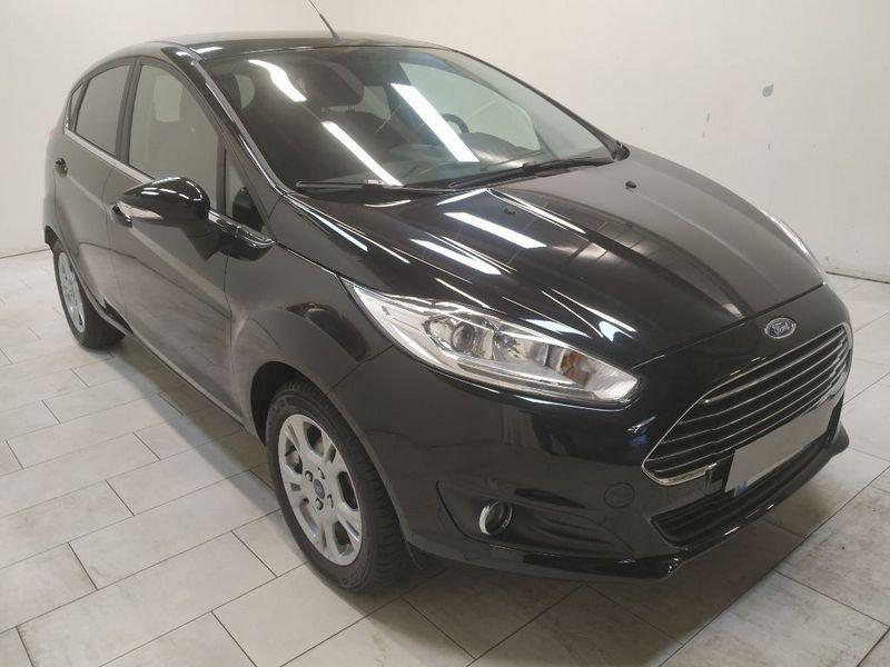 Ford Fiesta 5p 1.0 Titanium 80cv E6