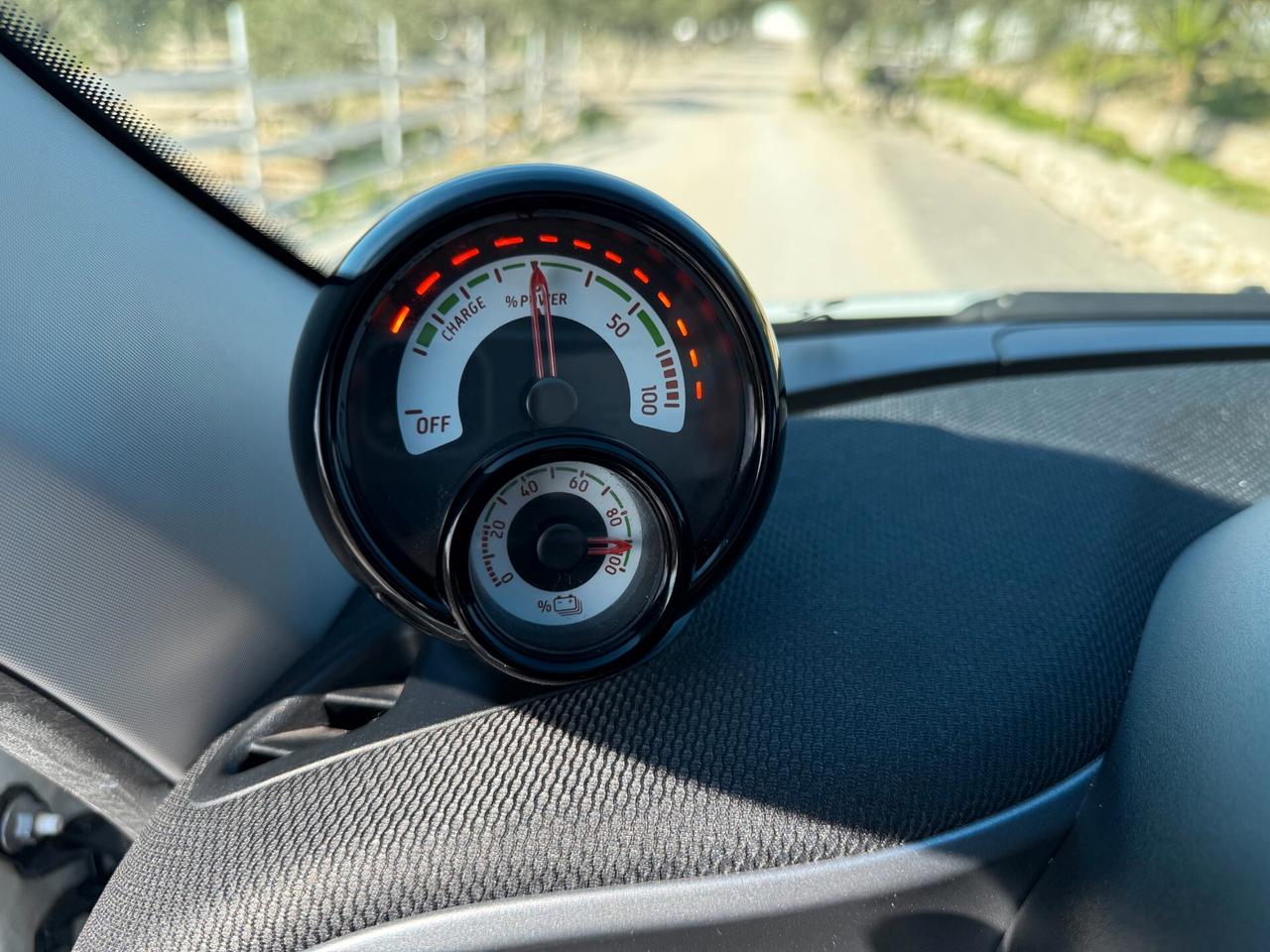 Smart ForFour EQ Passion