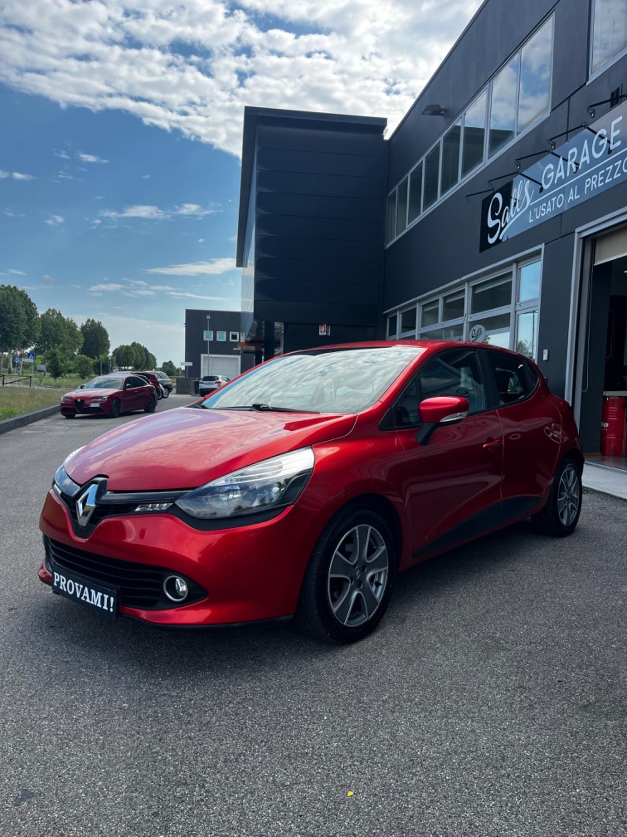 Renault Clio 1.2 Neopatentati