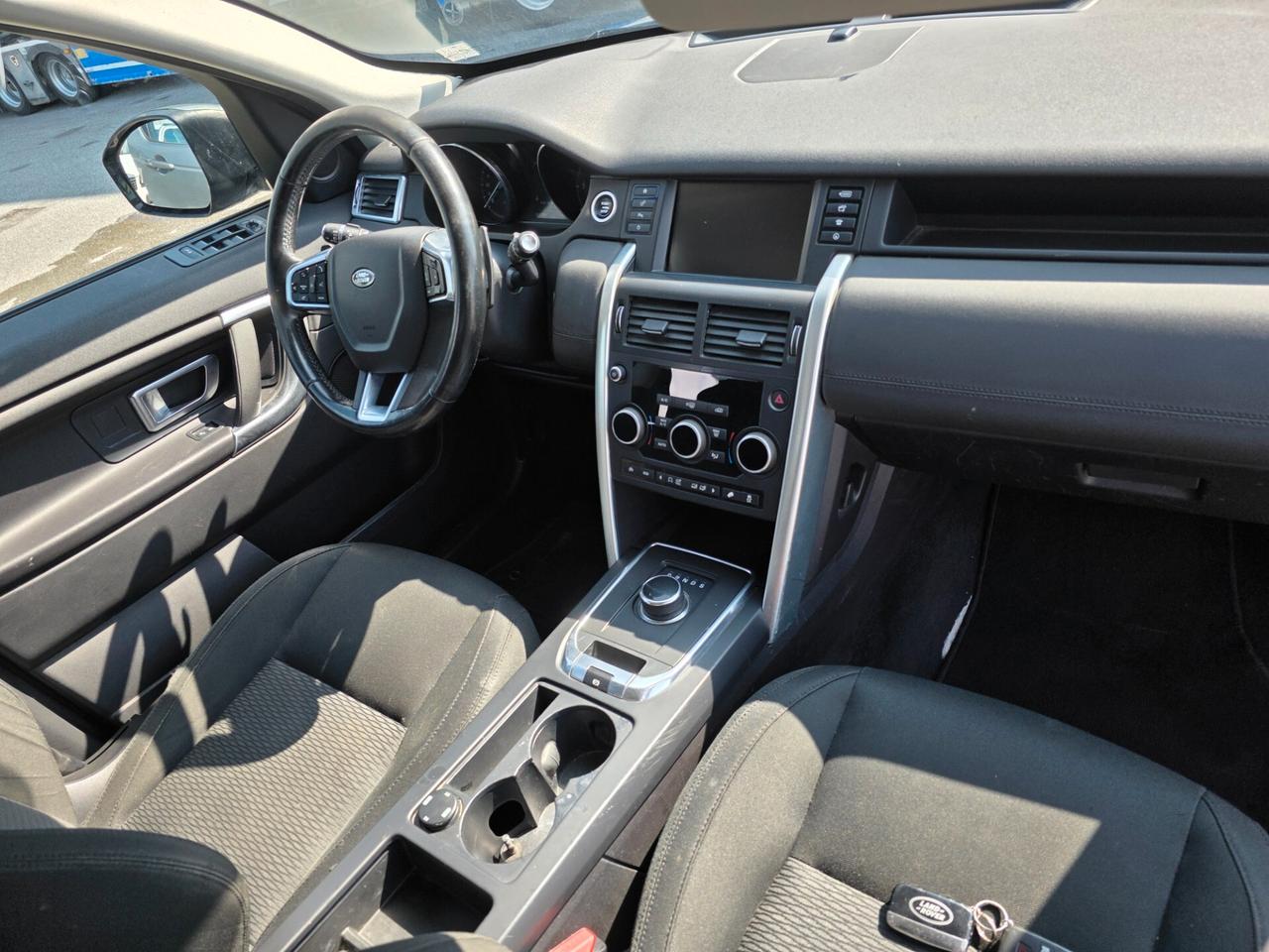 Land Rover Discovery Sport 2.0 TD4 150 CV Pure