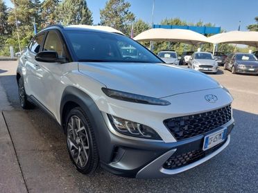 HYUNDAI Kona HEV 1.6 gdi XLine 2wd 141cv Autom. Uniprò