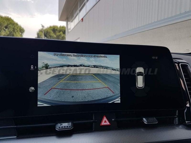 KIA Sportage Sportage 1.6 tgdi phev Style awd auto