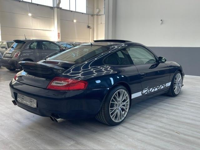 Porsche 911 Carrera cat Coupé allestimento 4s full led