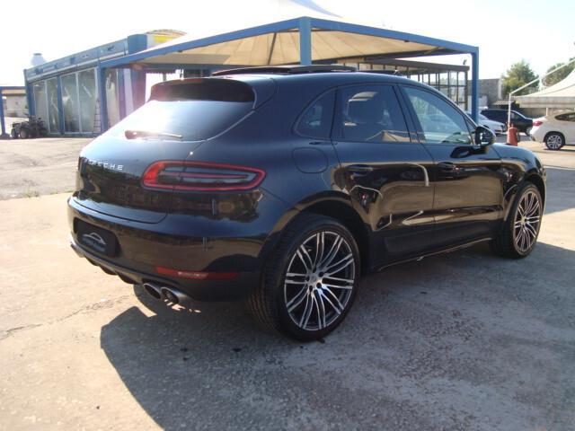 Porsche Macan 3.0 S Diesel pdk 2018
