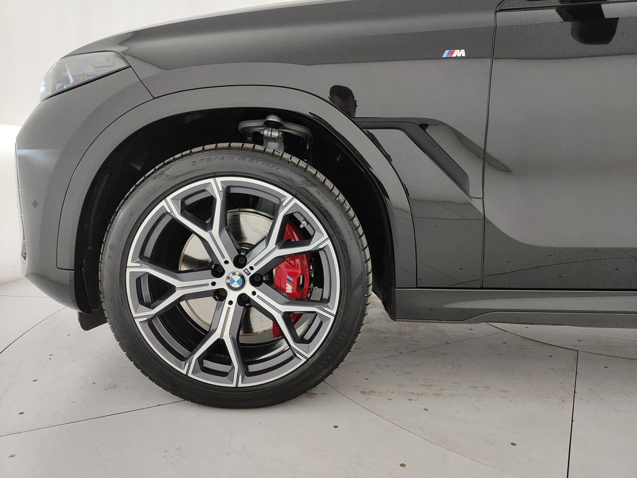 BMW X6 xdrive40i MSport Pro auto