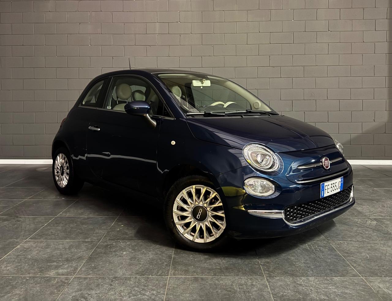 Fiat 500 1.2 Lounge UNICO PROPRIETARIO