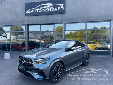 Mercedes GLE Coupe 450 d AMG Line Premium 4matic auto