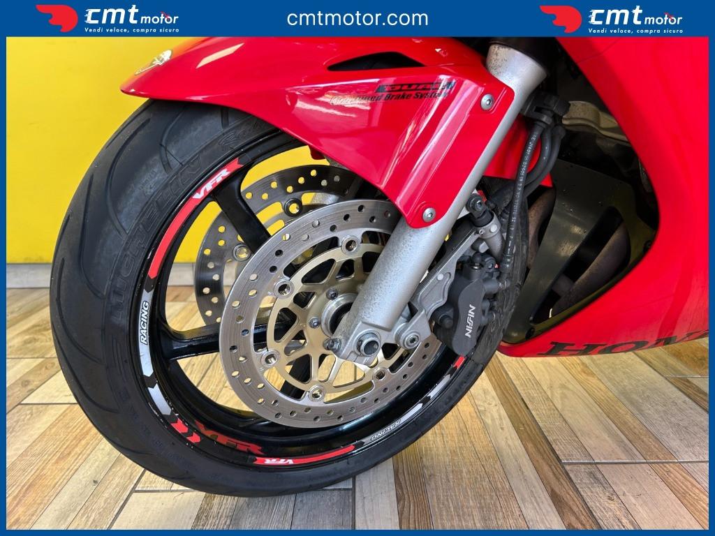 Honda VFR 800 - 2002