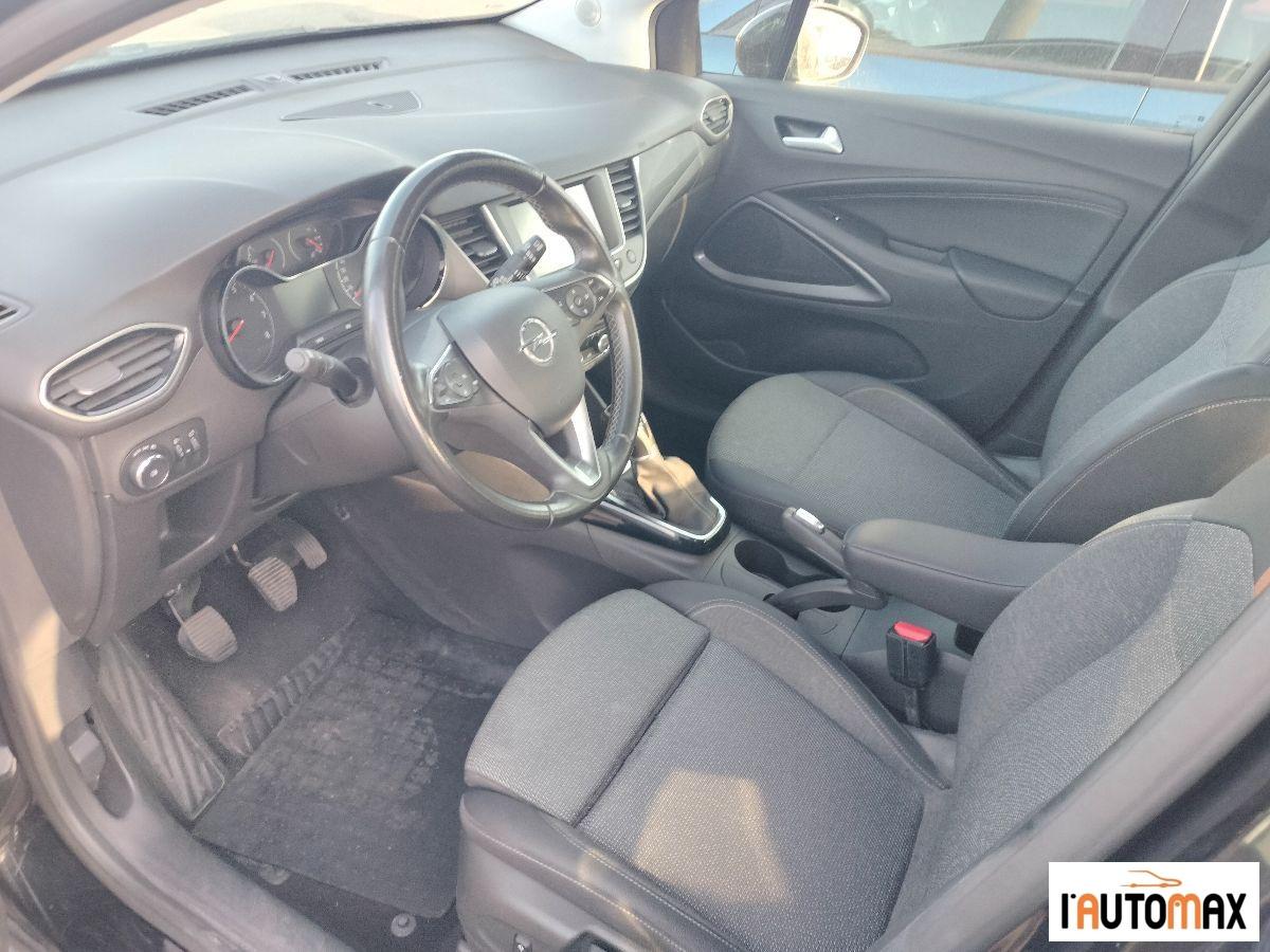 OPEL - Crossland 1.2 Elegance s&s 83cv
