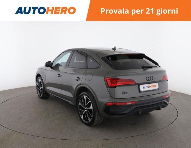 AUDI Q5 SPB 50 TFSI e quattro S tronic Identity Black