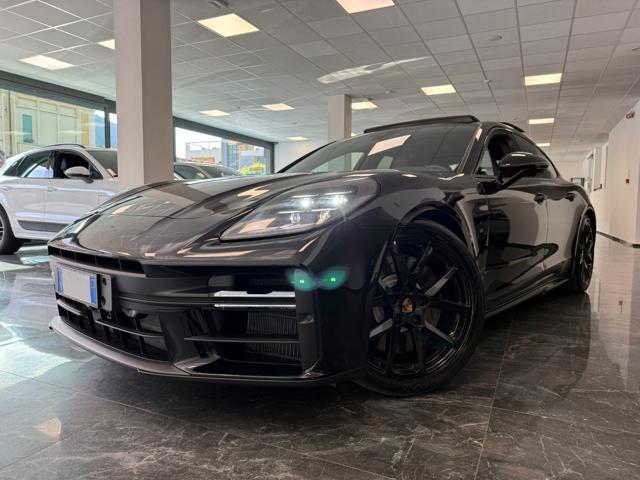 PORSCHE Panamera 2.9 4S E-Hybrid / CHRONO / TETTO / UNICO PROP.