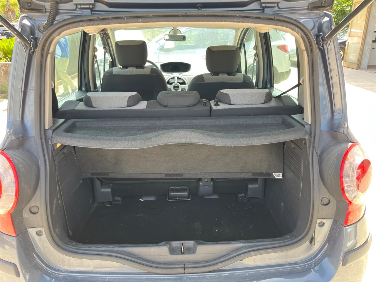 Renault Modus 1.5 dCi - 2007