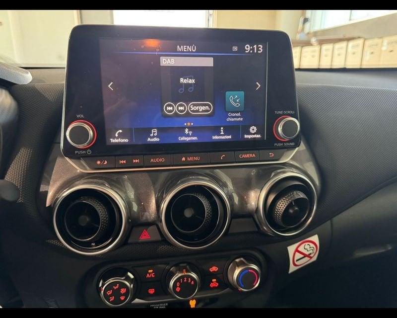 Nissan Juke 2ª serie 1.0 DIG-T 114 CV Acenta