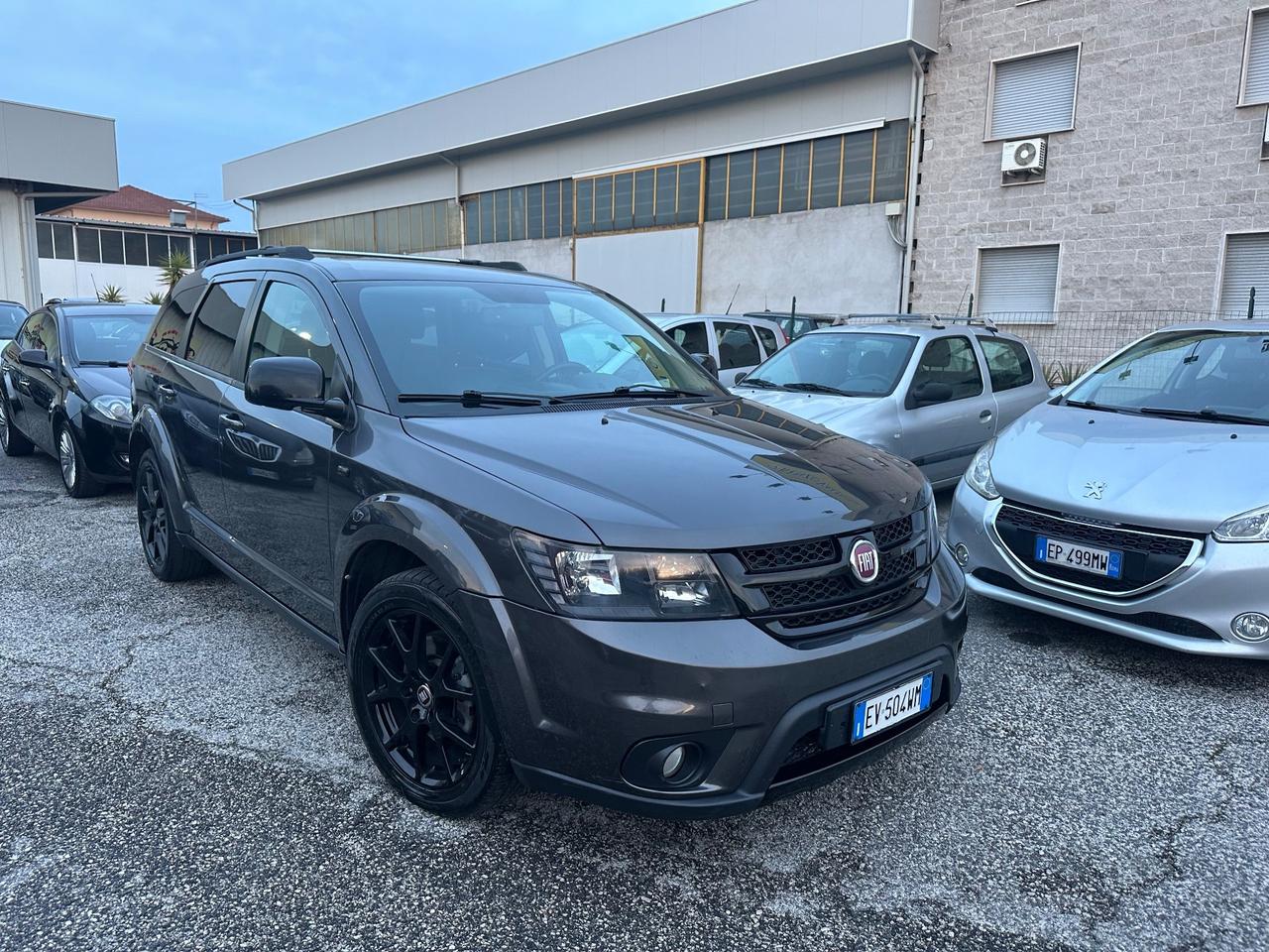 Fiat Freemont 2.0 Multijet 140 CV con impianto Gpl