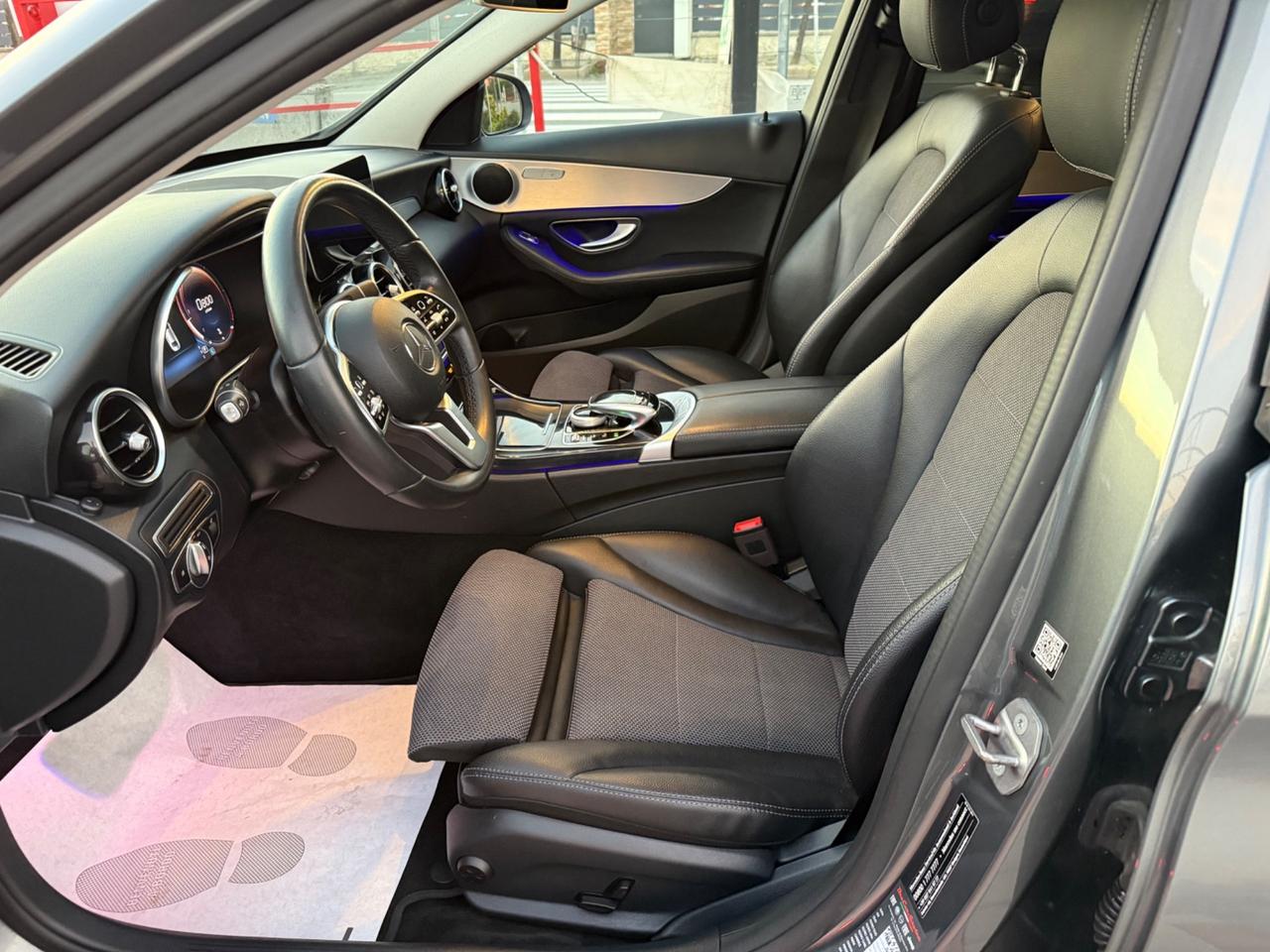 Mercedes-benz C 220 d Auto Premium TETTO APRIBILE