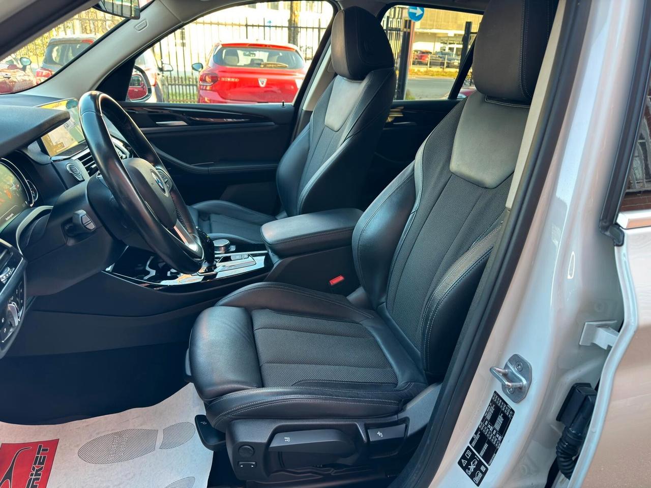 Bmw X3 xDrive20d Luxury 190CV