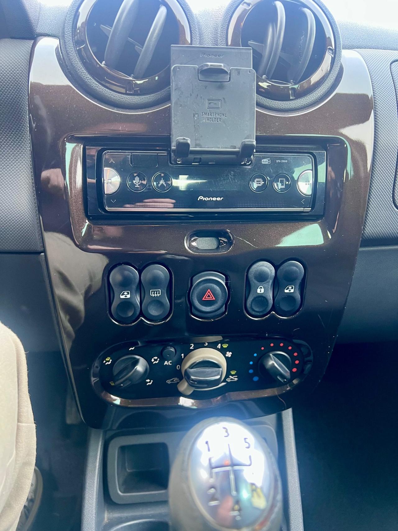 Dacia Duster 1.5 dCi 90CV 4x2 Lauréate