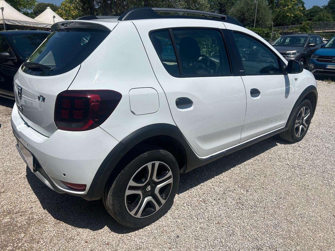 Dacia Sandero 1.5dCi NAVI Serie Speciale Wow