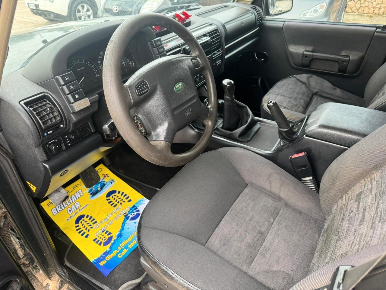 Land Rover Discovery 2.5 Td5 5 porte