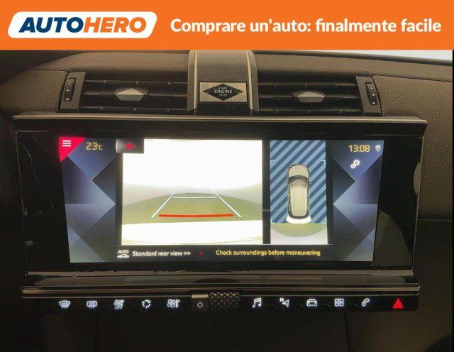 DS AUTOMOBILES DS 7 Crossback BlueHDi 130 aut. Business