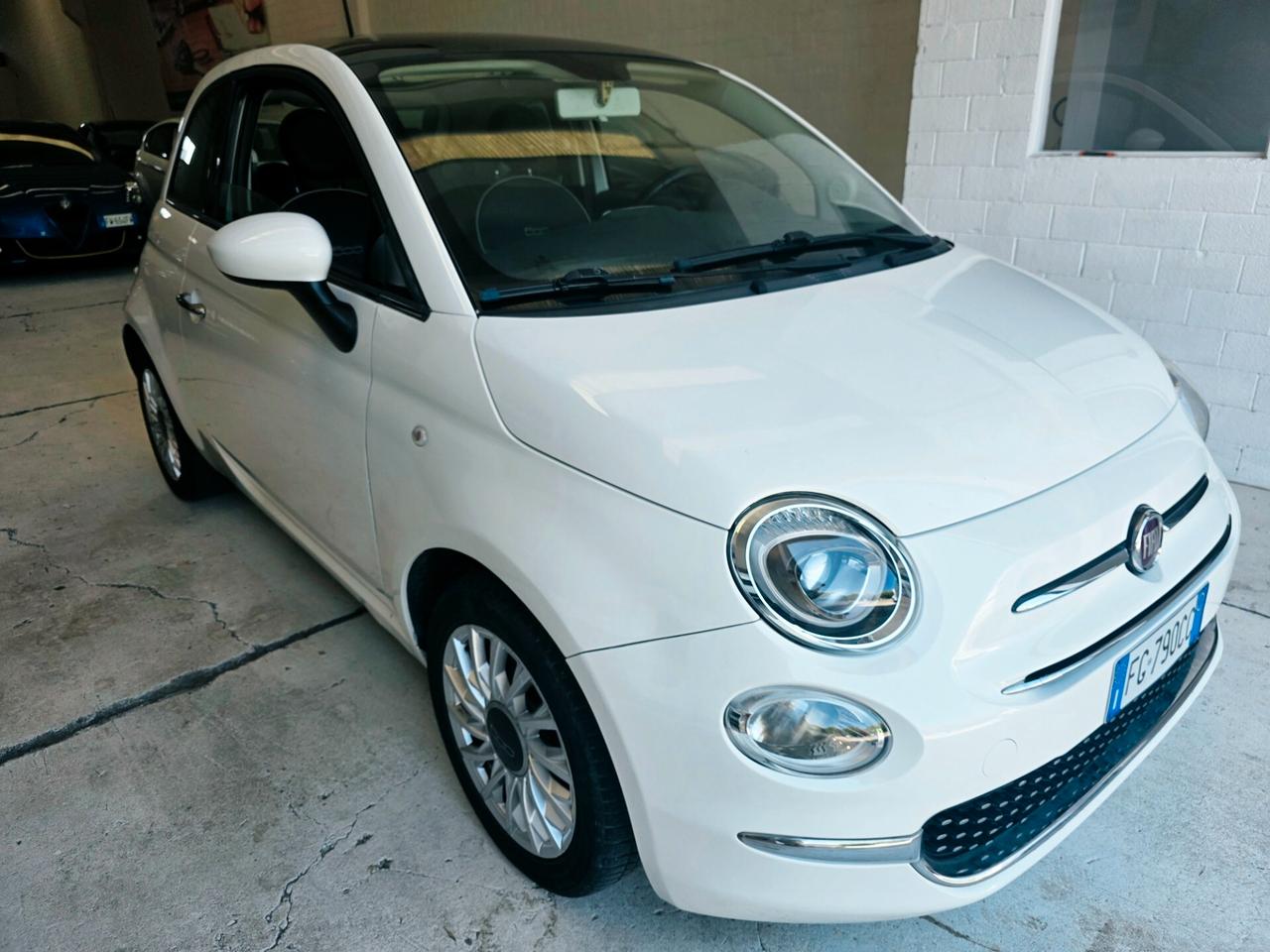 Fiat 500 1.2 Lounge in perfette condizioni
