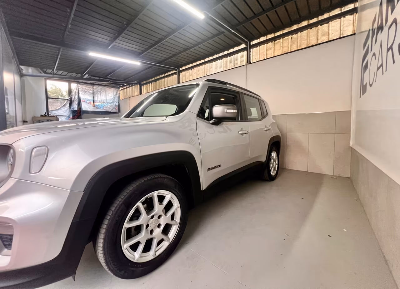 Jeep Renegade 1.6 Mjt DDCT 120 CV S