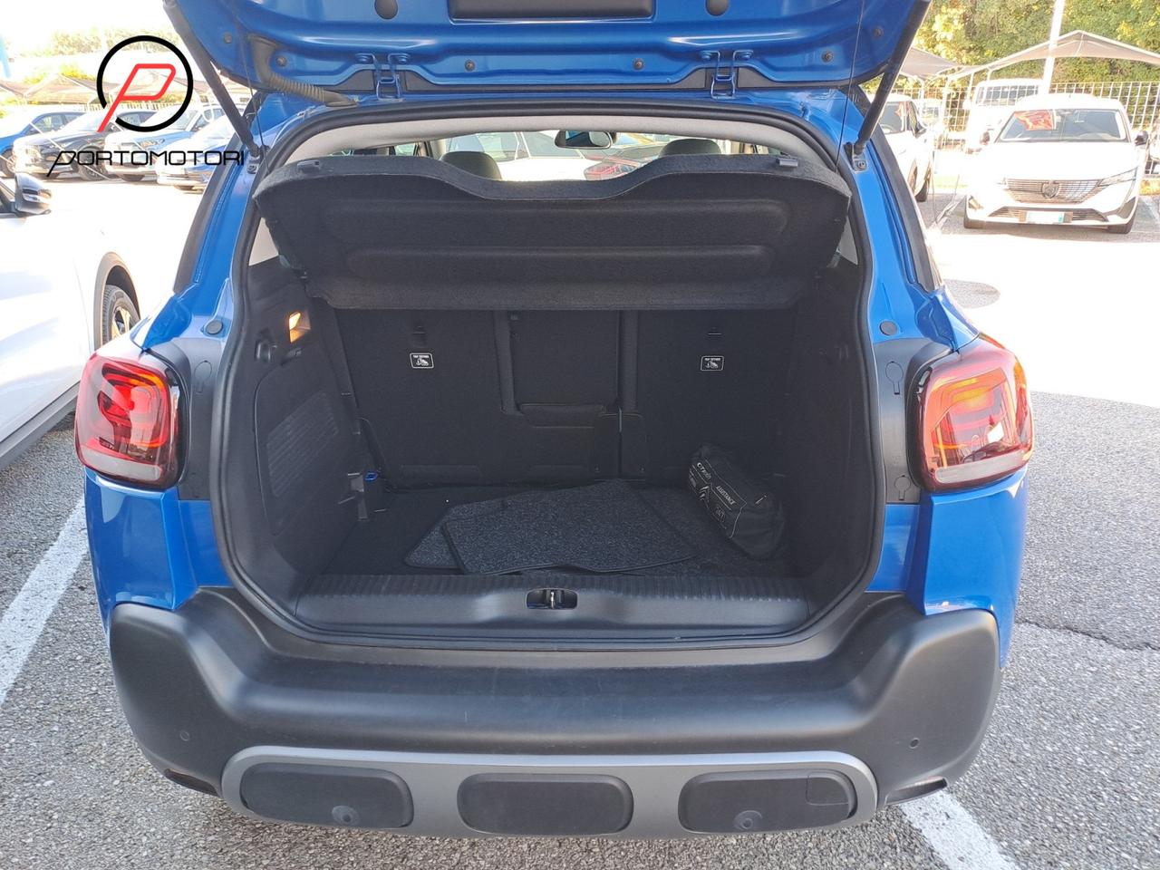 CITROEN C3 Aircross 1ª s. - C3 Aircross PureTech 110 S&S Shine Pack