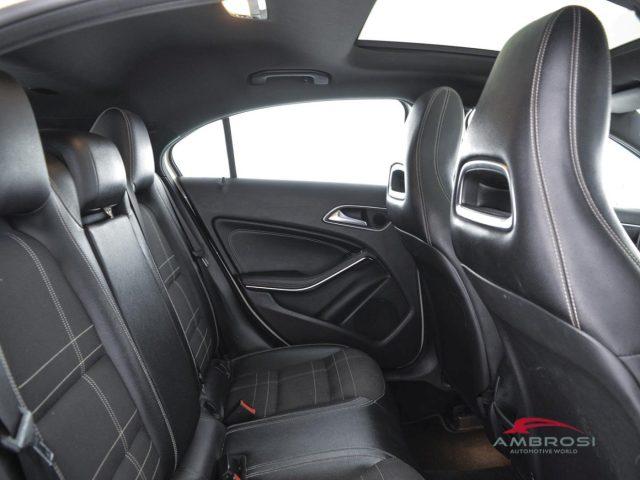 MERCEDES-BENZ A 180 180 d Automatic Business - PER OPERATORI DEL SETTO