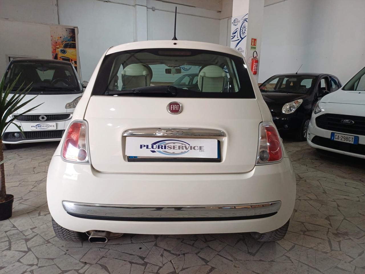 Fiat 500 GPL DI SERIE Lounge - 2015