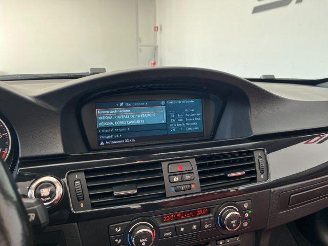 BMW 320 i Cabrio Futura 170cv StepTronic "Riva"