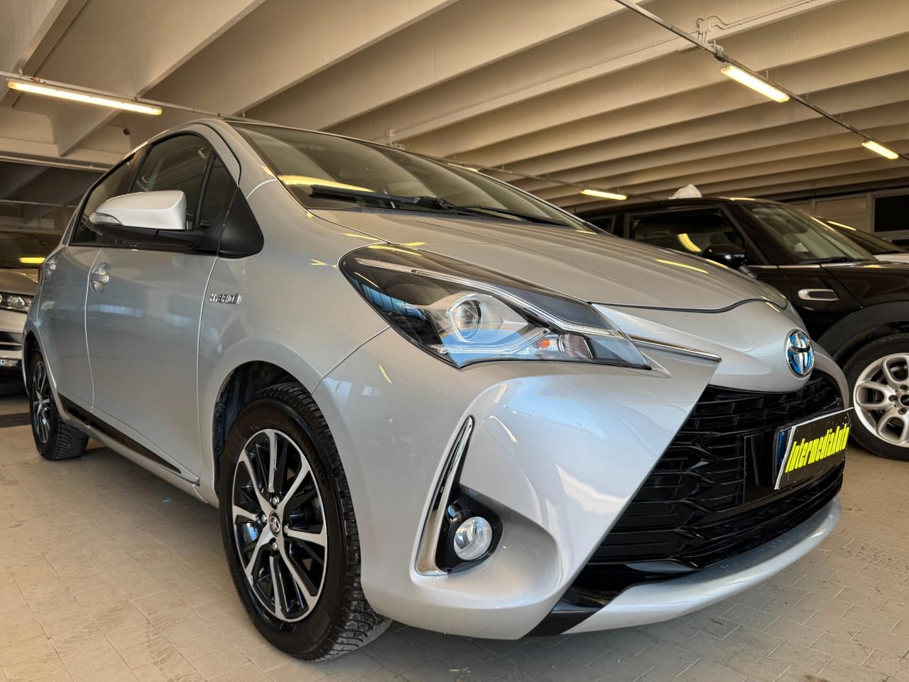 Toyota Yaris 1.5 Hybrid 5 porte Style