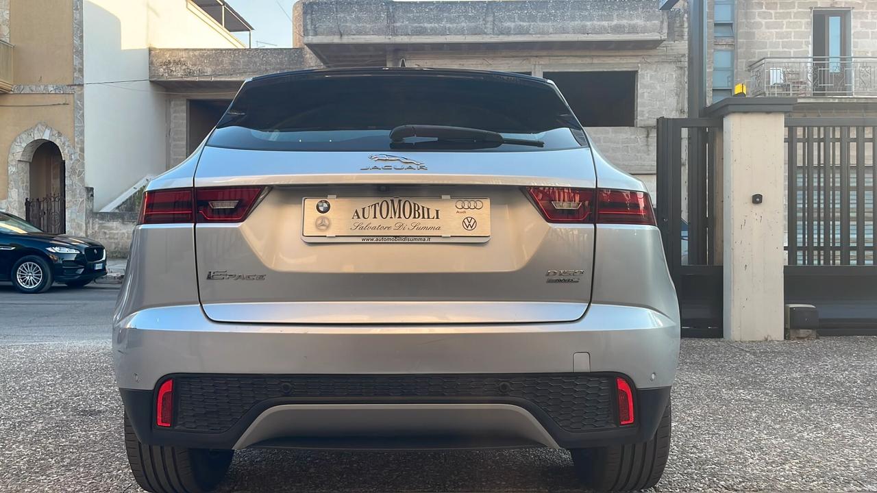 JAGUAR E-PACE 2.0D 150 CV AWD AUT. R-DYNAMIC HSE (110 KW)