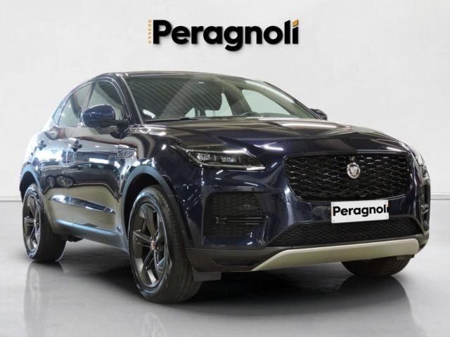 JAGUAR E-Pace 2.0D I4 163 CV AWD AUTO SE