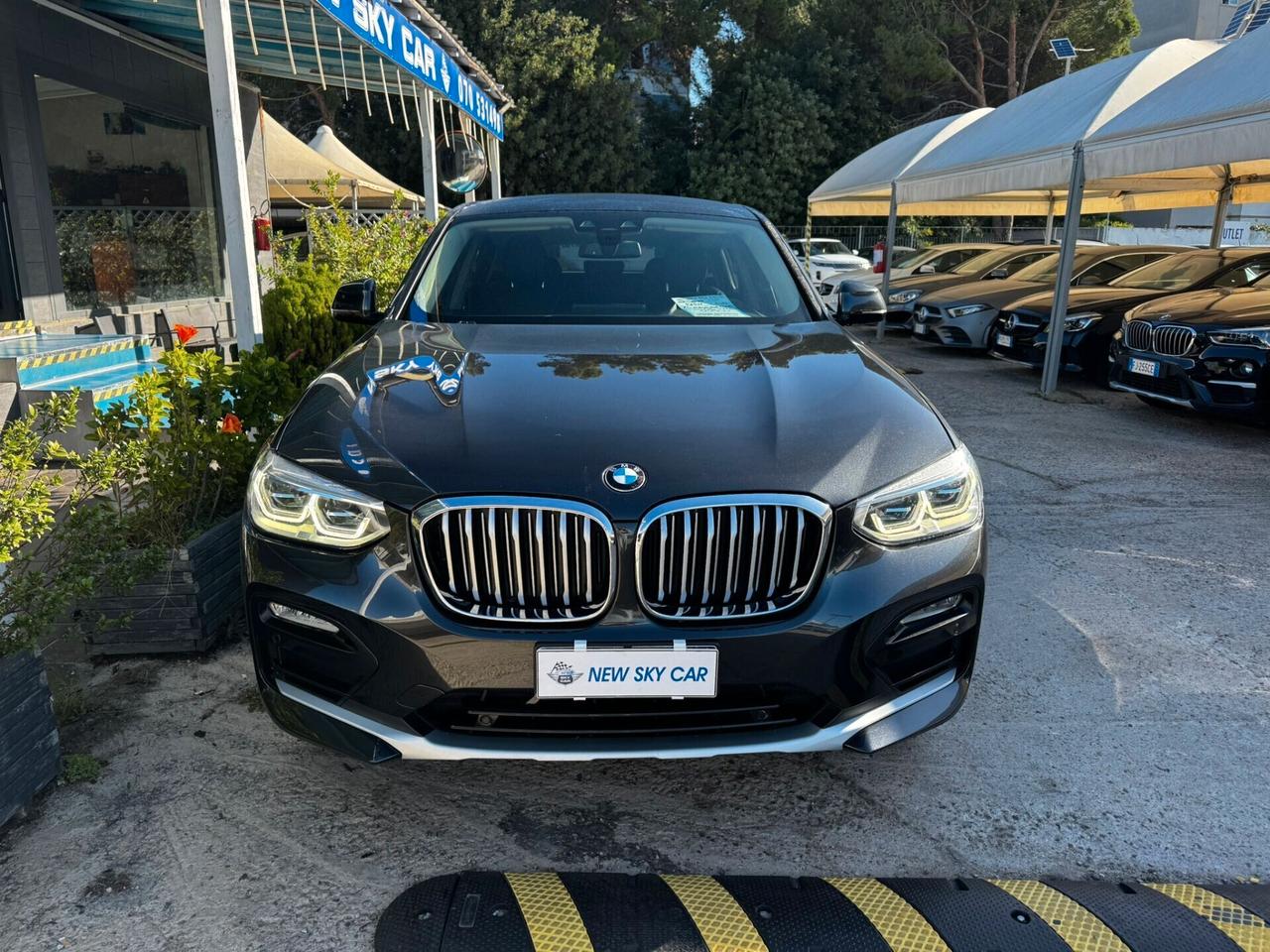 Bmw X4 xDrive20d xLine